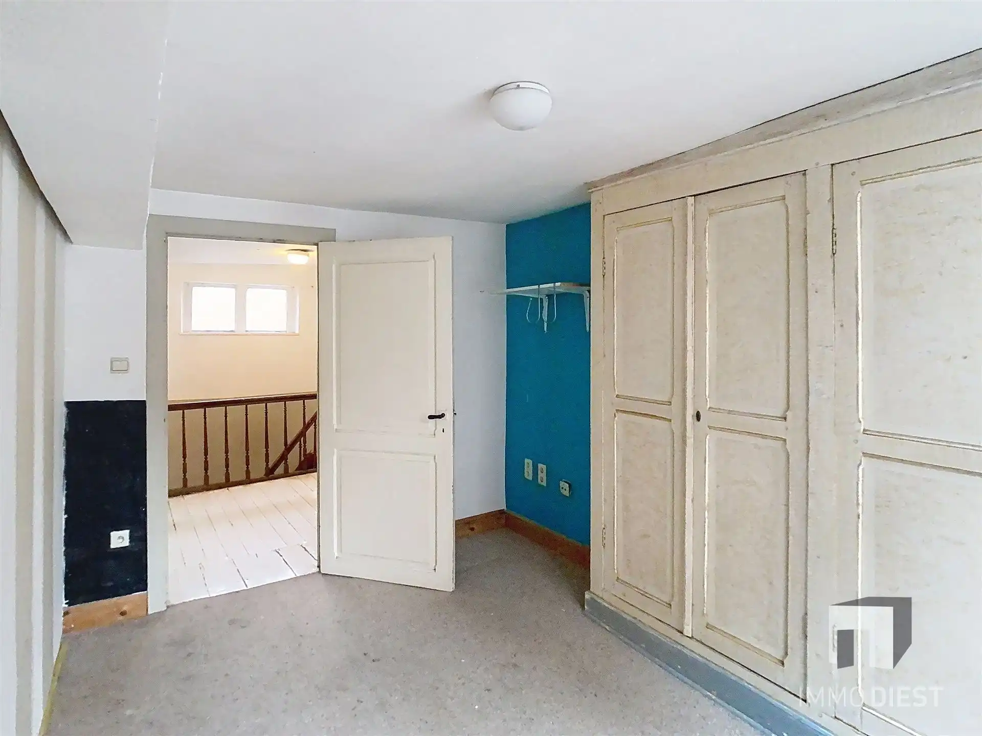 Chamante betaalbare stadswoning met veel potentieel in hartje Diest foto 16