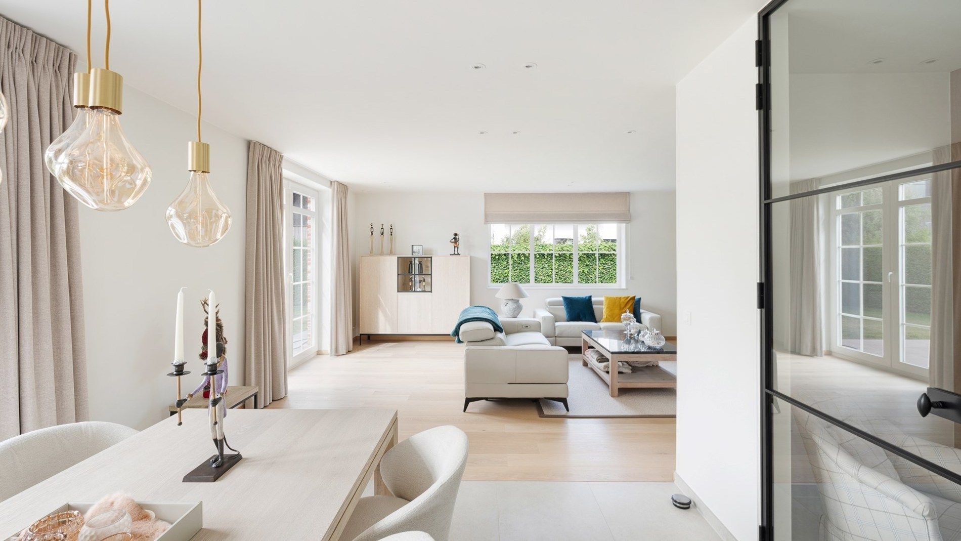 Nieuwbouwvilla rustig gelegen te Knokke foto 4