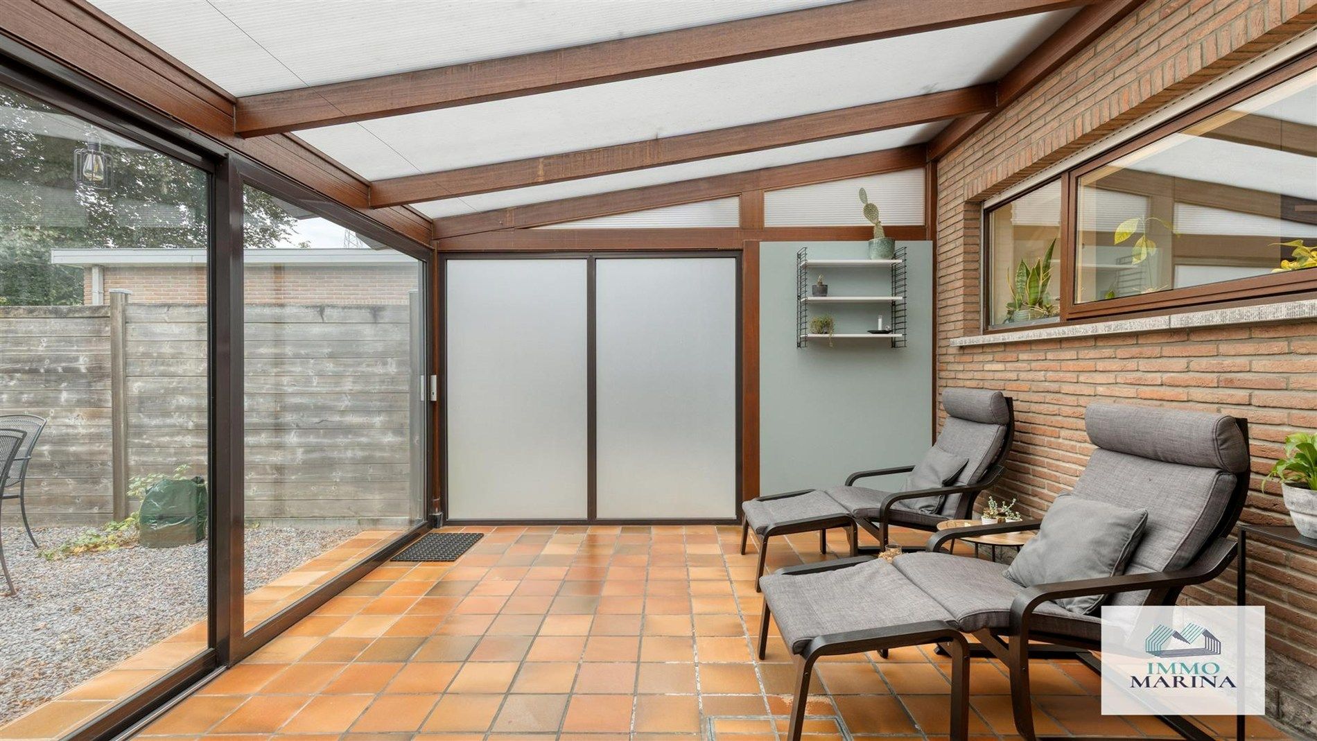 Ruime rustig gelegen gerenov. woning met tuin te Keerbergen foto 23