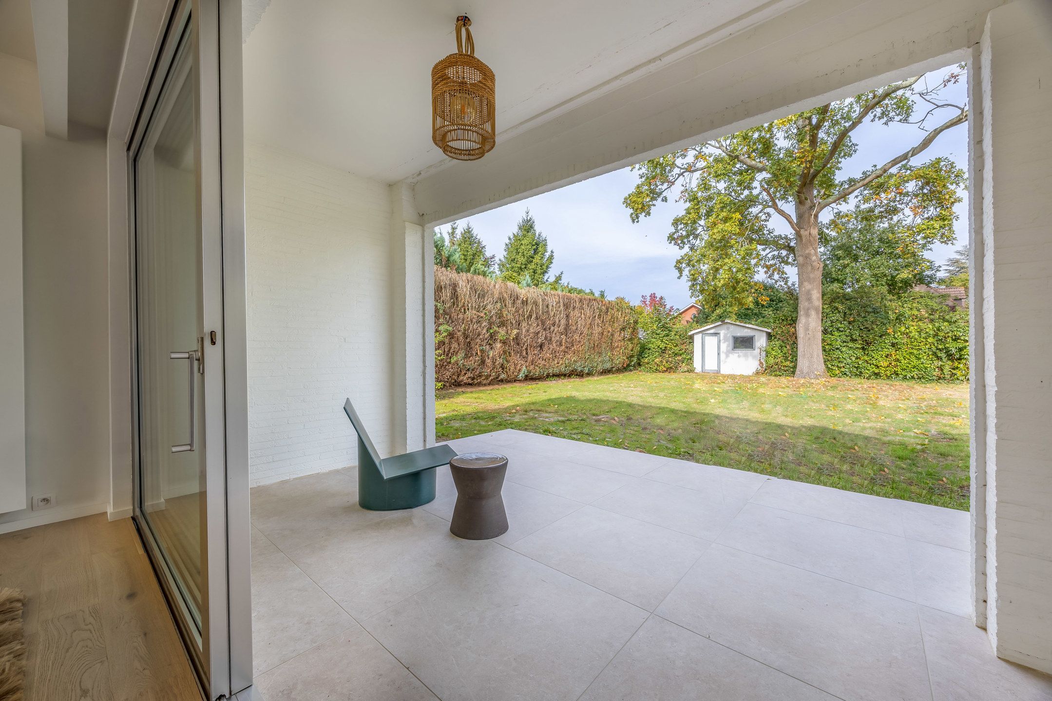 Stijlvol gerenoveerde woning in charmante Bloemenwijk foto 18