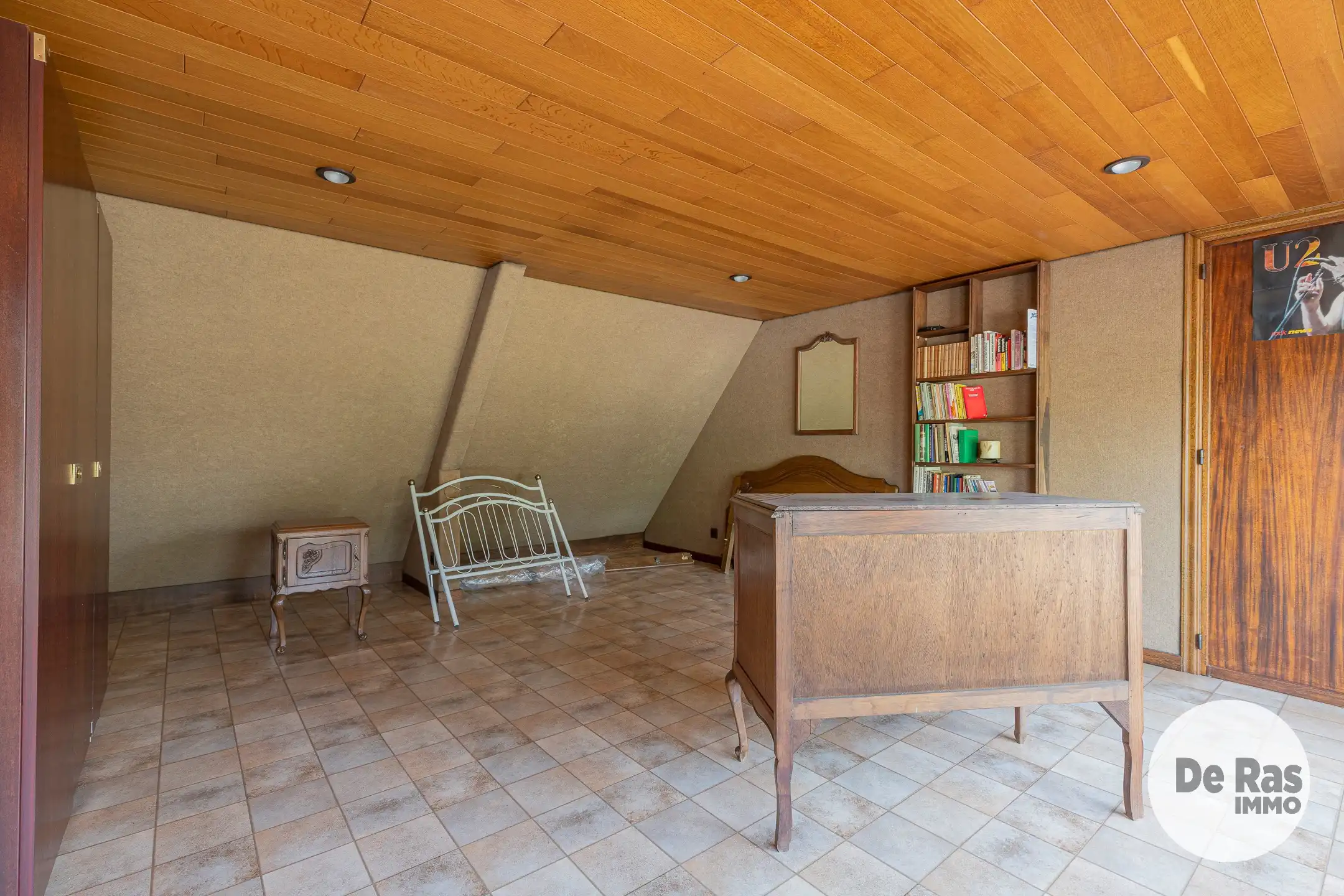VLIERZELE - Unieke eigendom op landelijke toplocatie foto 15