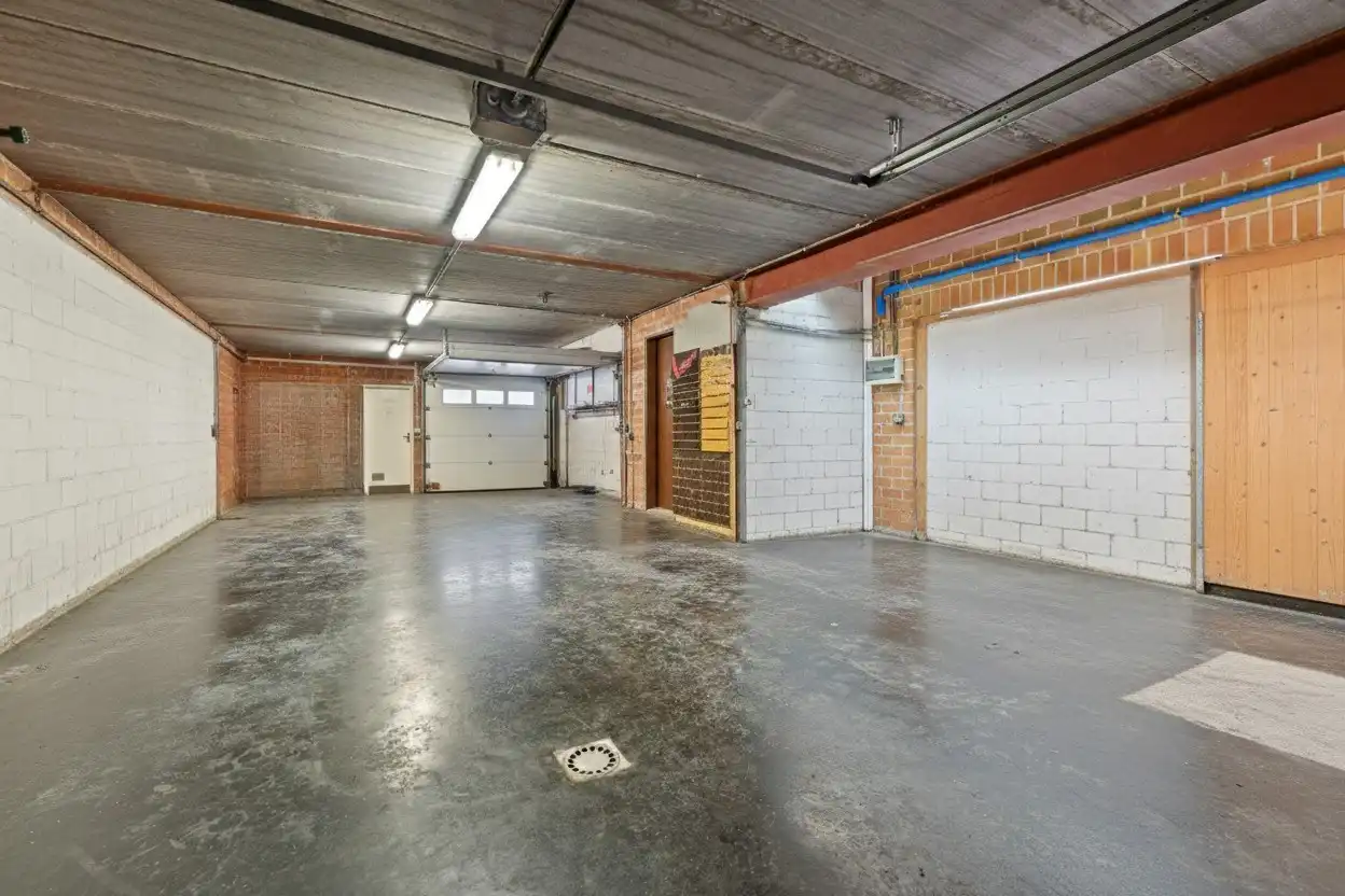 Instapklare woning met zuid gerichte tuin in Heusden-Zolder foto 31