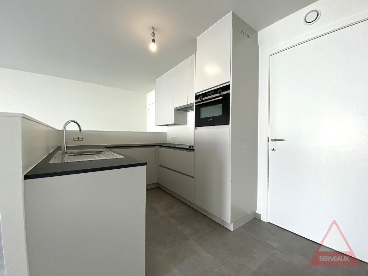Zillebeke – Gelijkvloers nieuwbouwappartement met terras foto 6