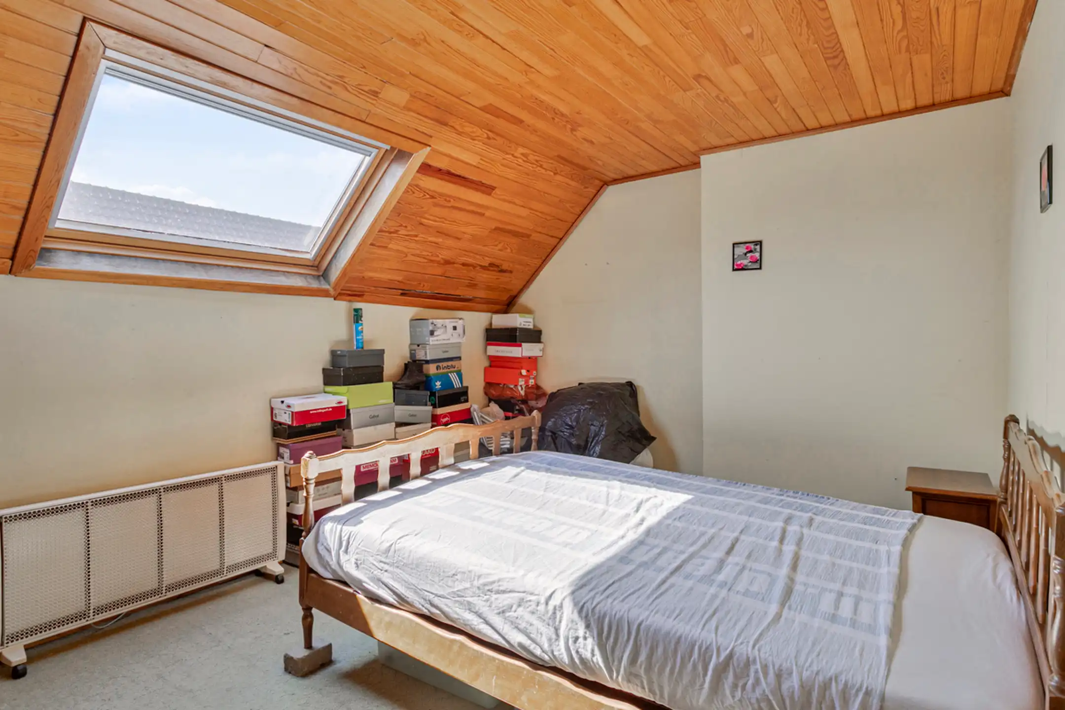 Eigendom met appartement én handelszaak met woonst & garage! foto 21