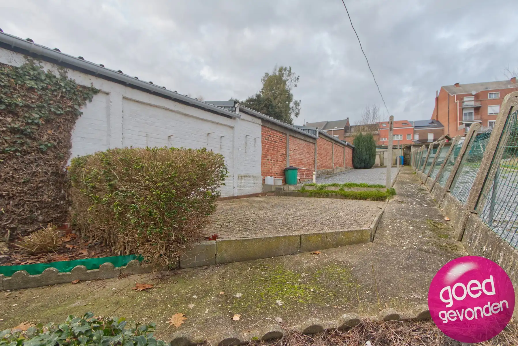 WONING - 2 SLK - KOER - TERRAS - TUIN - CENTRAAL - RUSTIG  foto 14