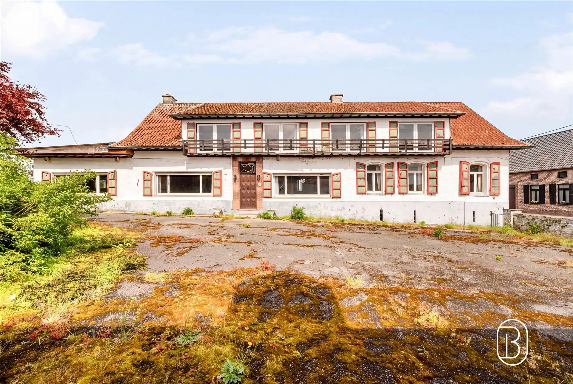 Te renoveren charmante hoeve met véél potentieel! foto 3