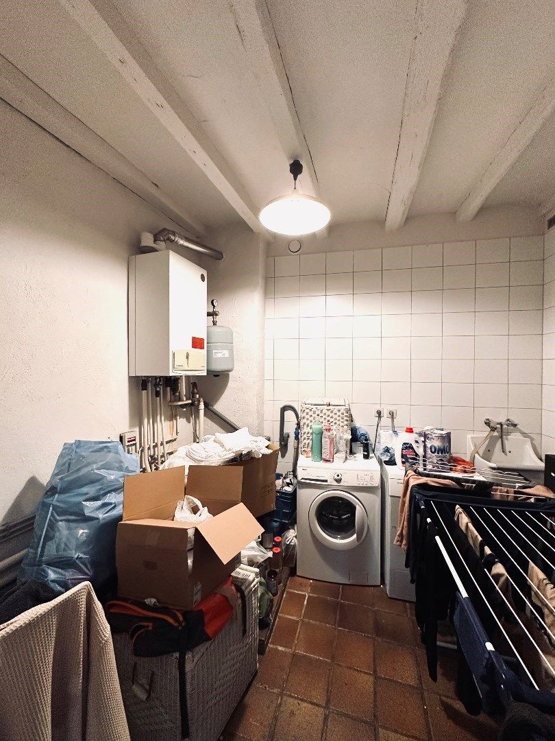 Karaktervol herenhuis op toplocatie in hartje Tongeren foto 11