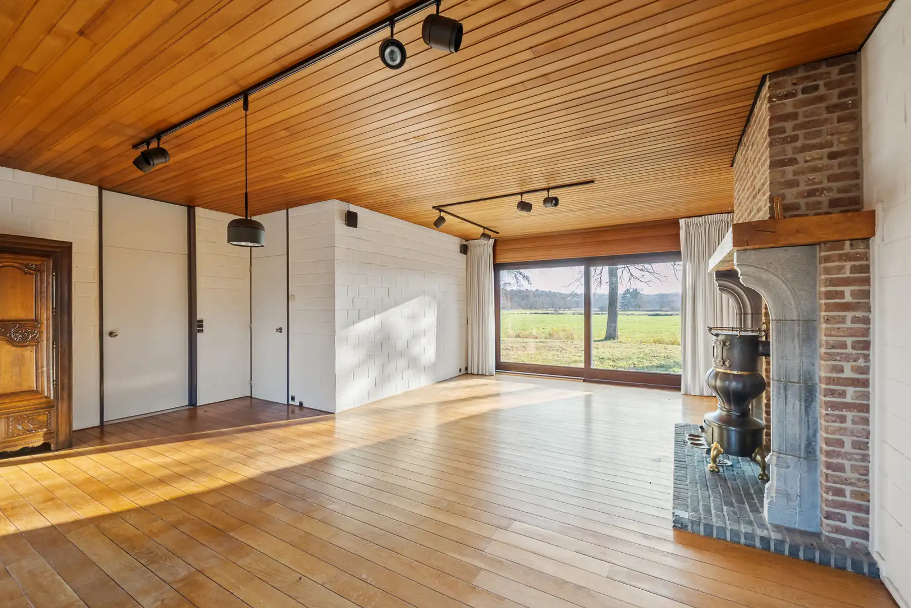 Bouwgrond op ca.1005 m² met uniek vrij uitzicht foto 5