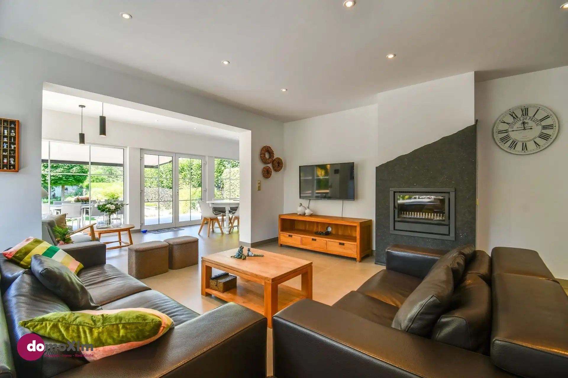 Exclusieve villa op een rustige locatie in Boortmeerbeek foto 4