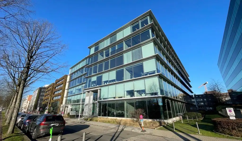 Hedendaagse kantoren te huur in ONYX building te Antwerpen foto 12