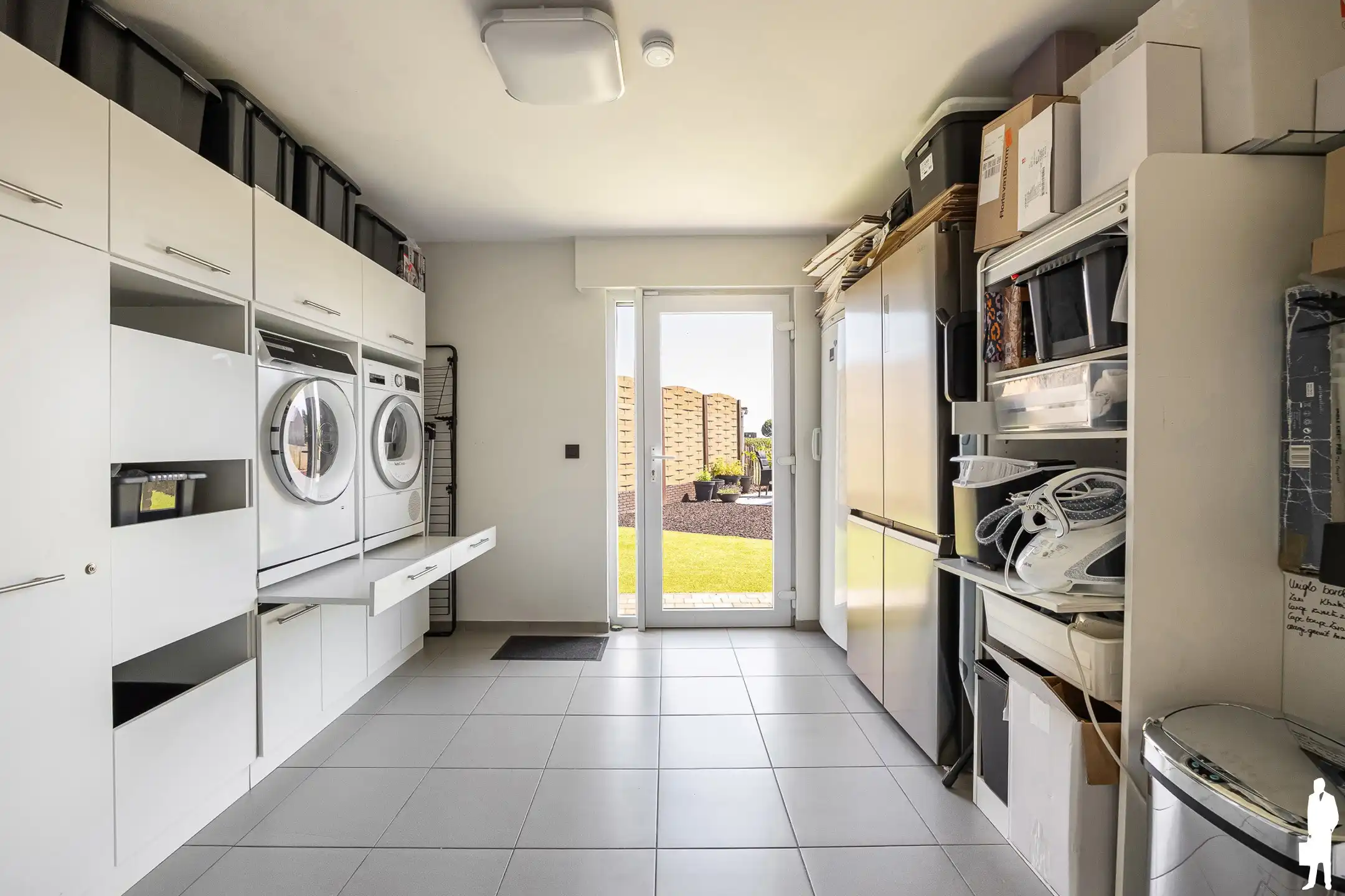 Luxueuze open bebouwing met 4 slpk, 2 badkamers en garage foto 12