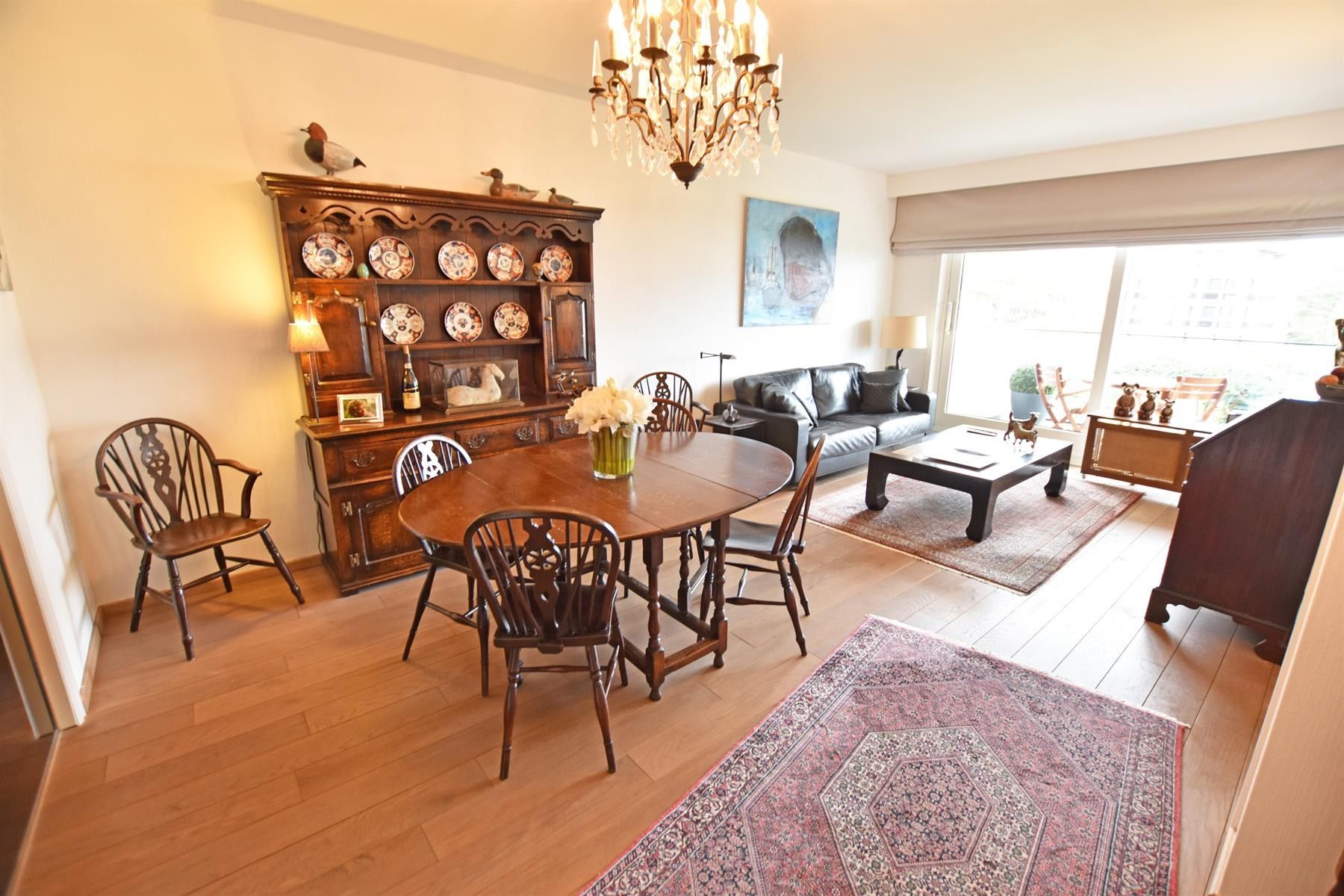 Gemeubeld appartement in een residentie op de Wandeldijk foto 4