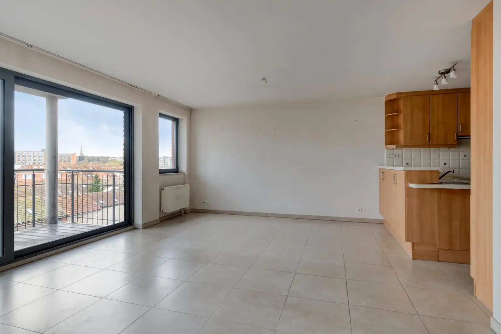 Appartement met 2 slaapkamers, ruim terras en garagebox in Leuven! – EPC 92 kWh/m² – bewoonbare opp. 94m²  foto 6