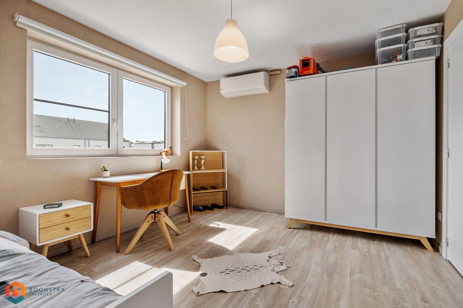 Energiezuinige woning met 4 slpkrs en tuin in Wiekevorst foto 20