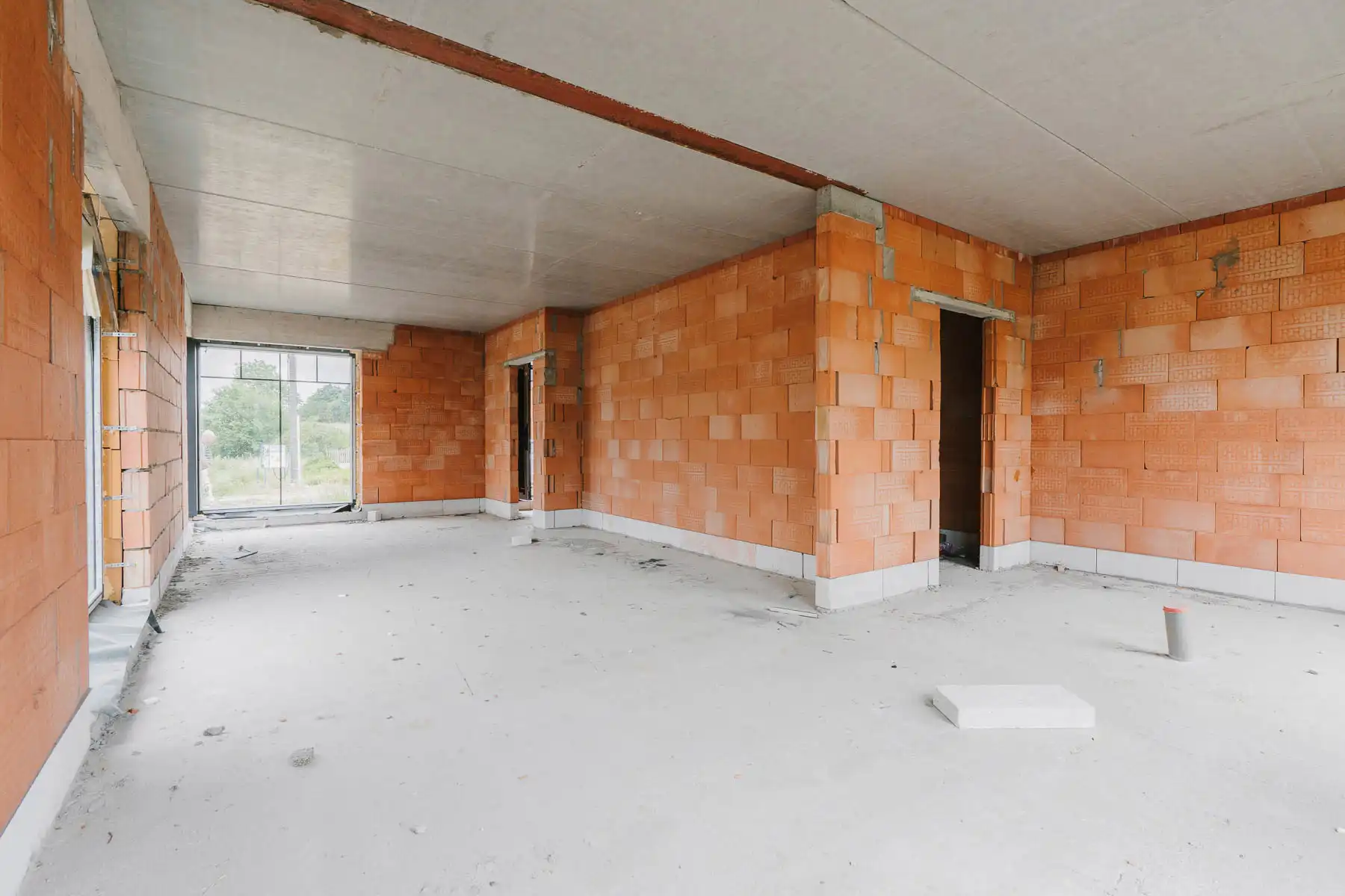 Casco nieuwbouwwoning HOB foto 6