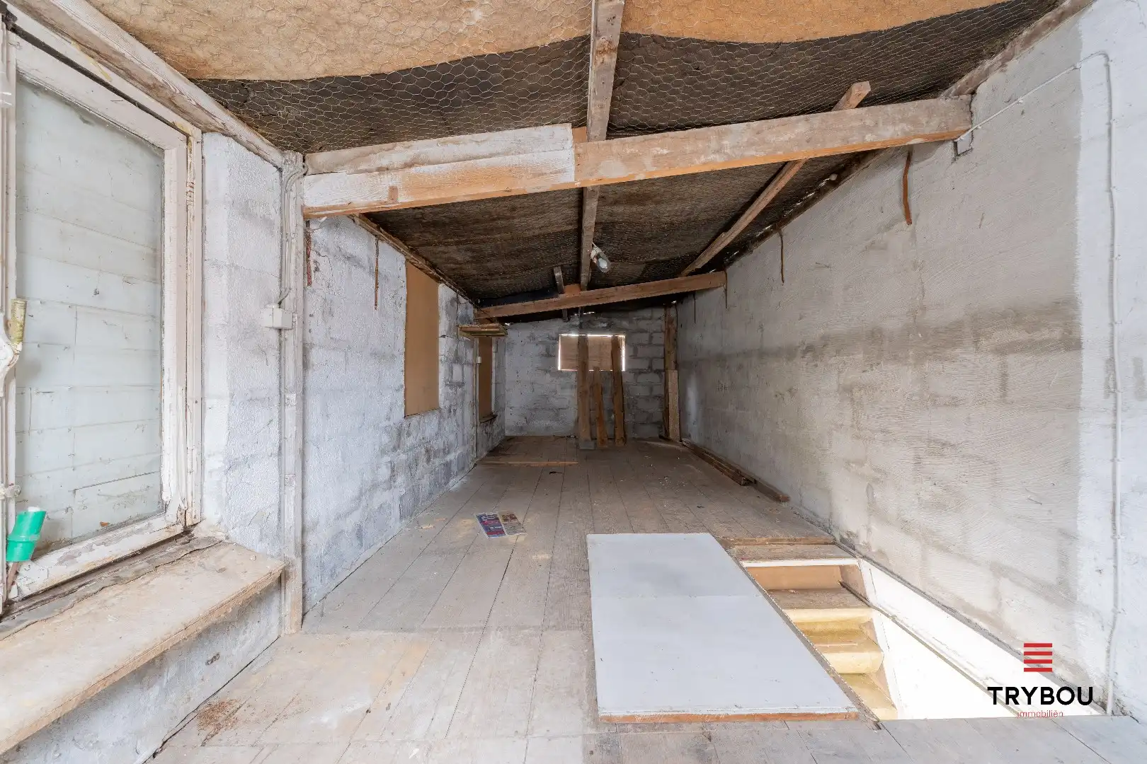 🏡 Te koop – te renoveren woning met veel potentieel in Houthulst foto 16