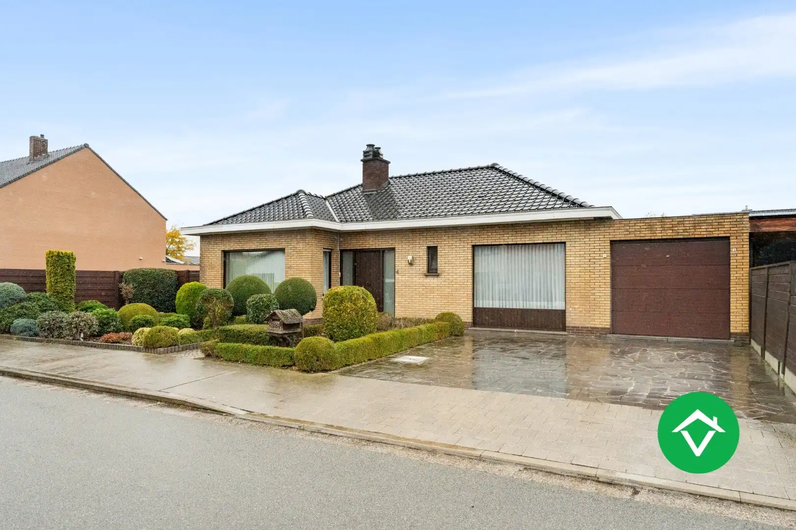 Alleenstaande woning met 4 slaapkamers te Eernegem foto 2