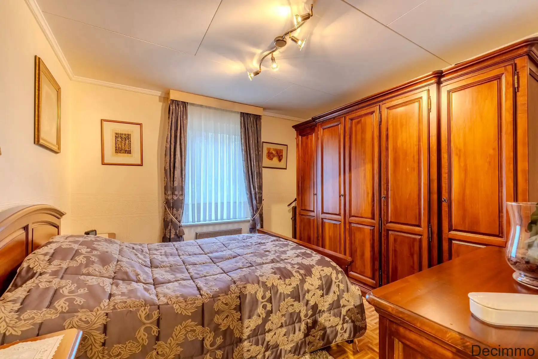 Rustig gelegen gelijkvloers landhuis op ca. 801 m² grond foto 12