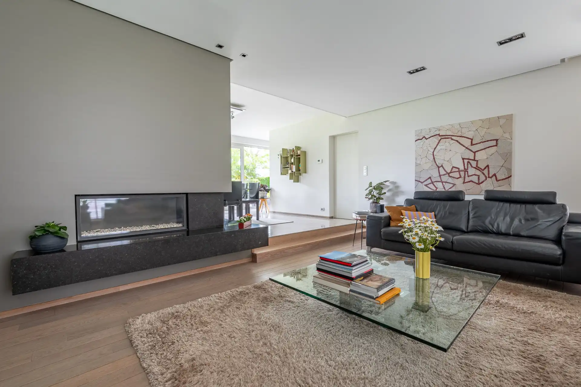 LUXUEUZE GELIJKVLOERSE VILLA foto 5