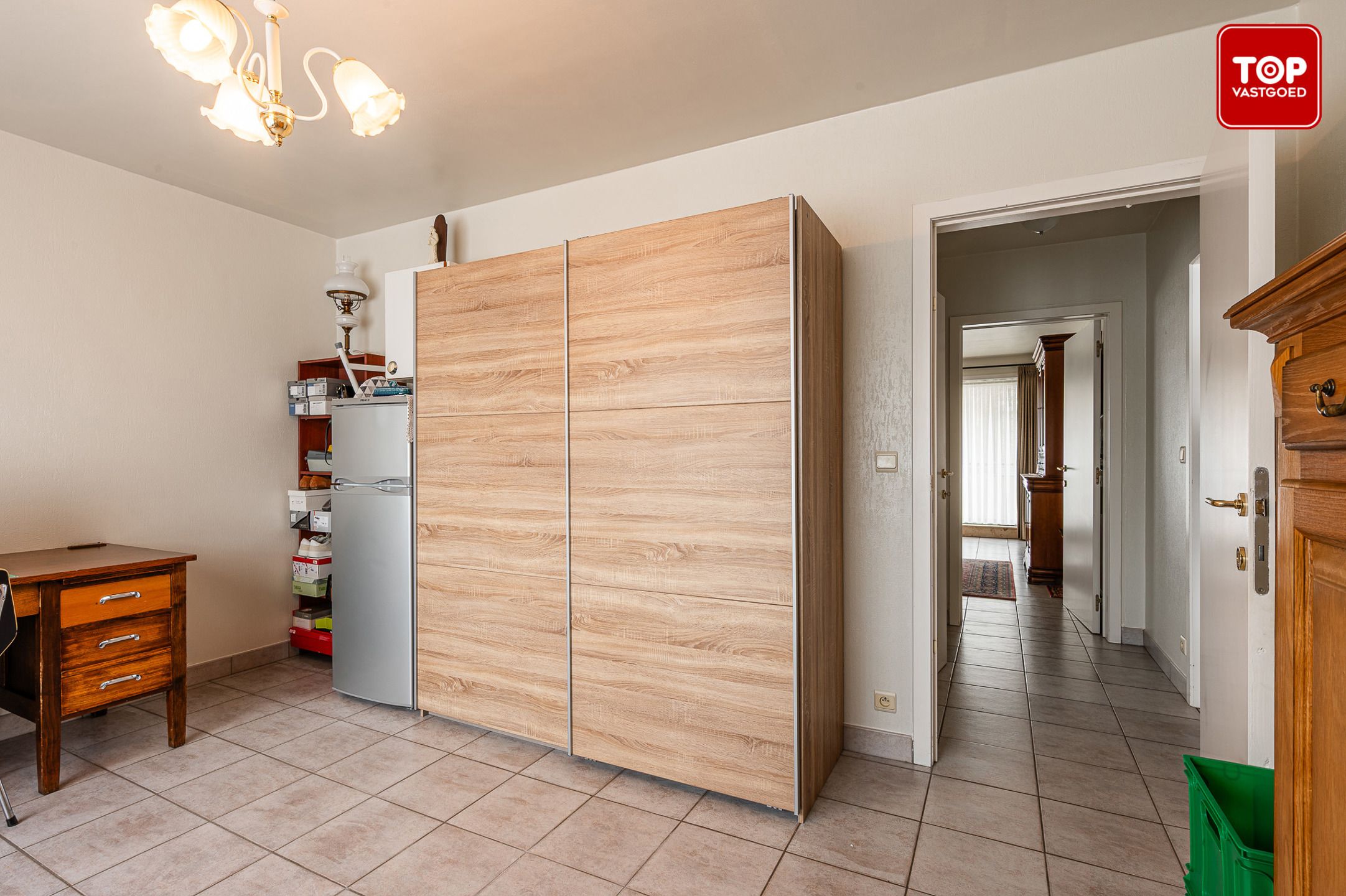 Instapklaar en energiezuinig appartement met 2 slaapkamers en terrassen foto 9