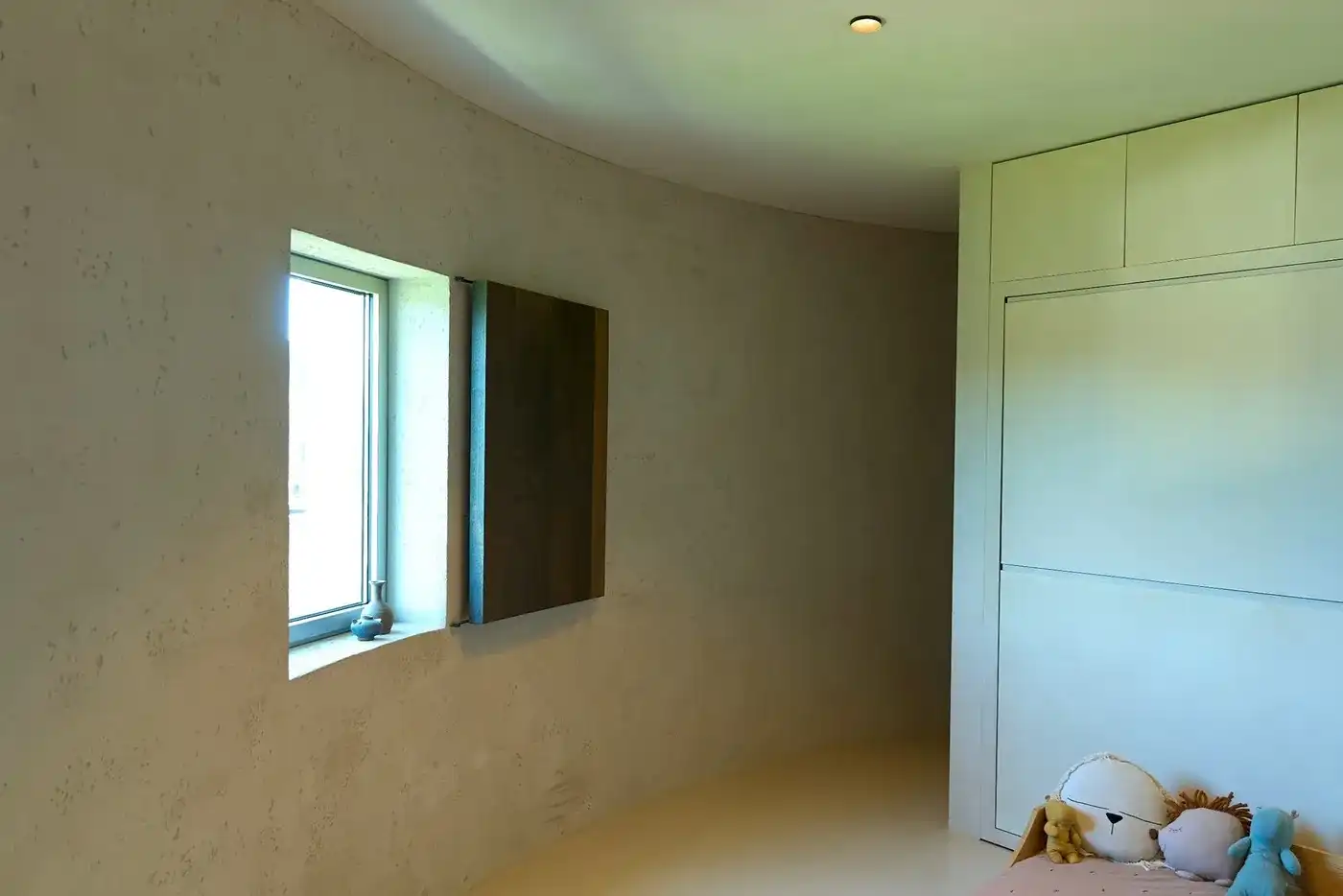 Exclusief appartement in de iconische Silo's van Het Kanaal te Wijnegem. foto 22
