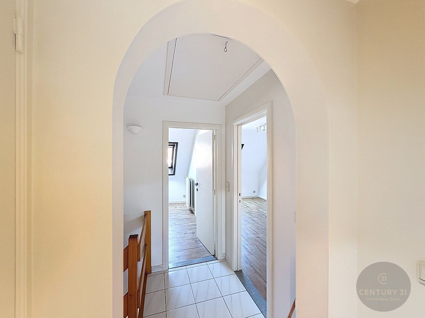 Prachtig duplex appartement met autostaanplaats  foto 26