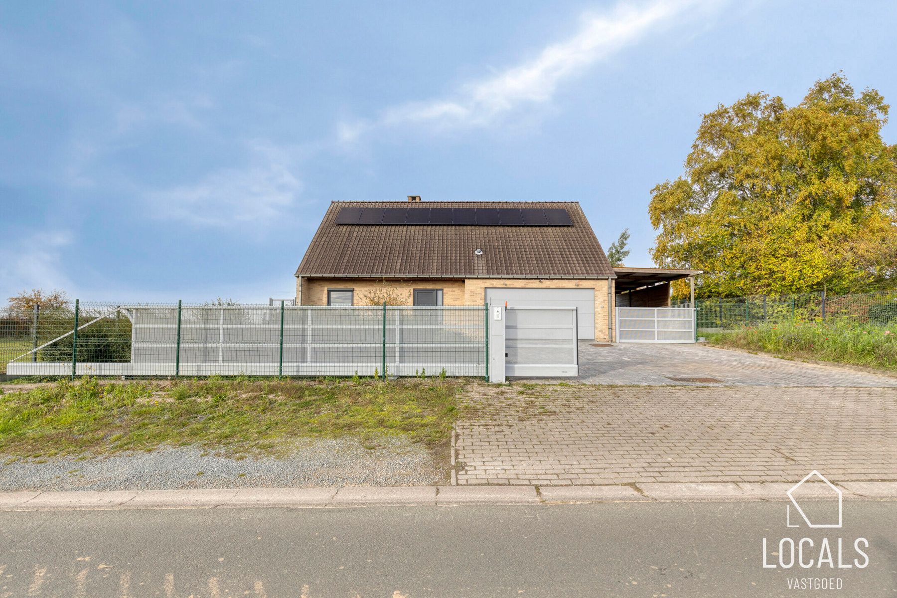 Rustig gelegen open bebouwing met prachtig vergezicht foto 31