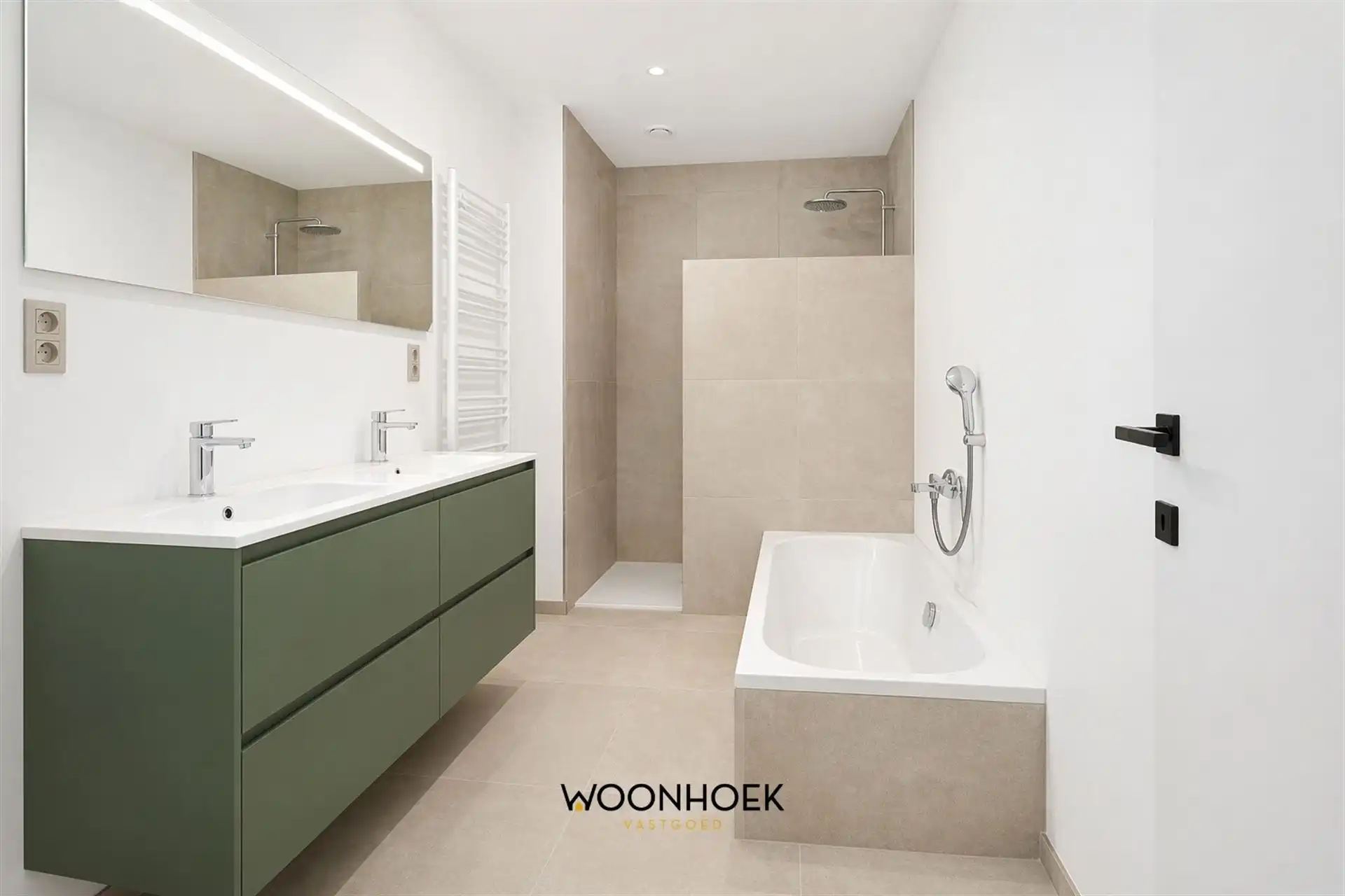 5-slpk nieuwbouwwoning in pastorale stijl te Stekene foto 14