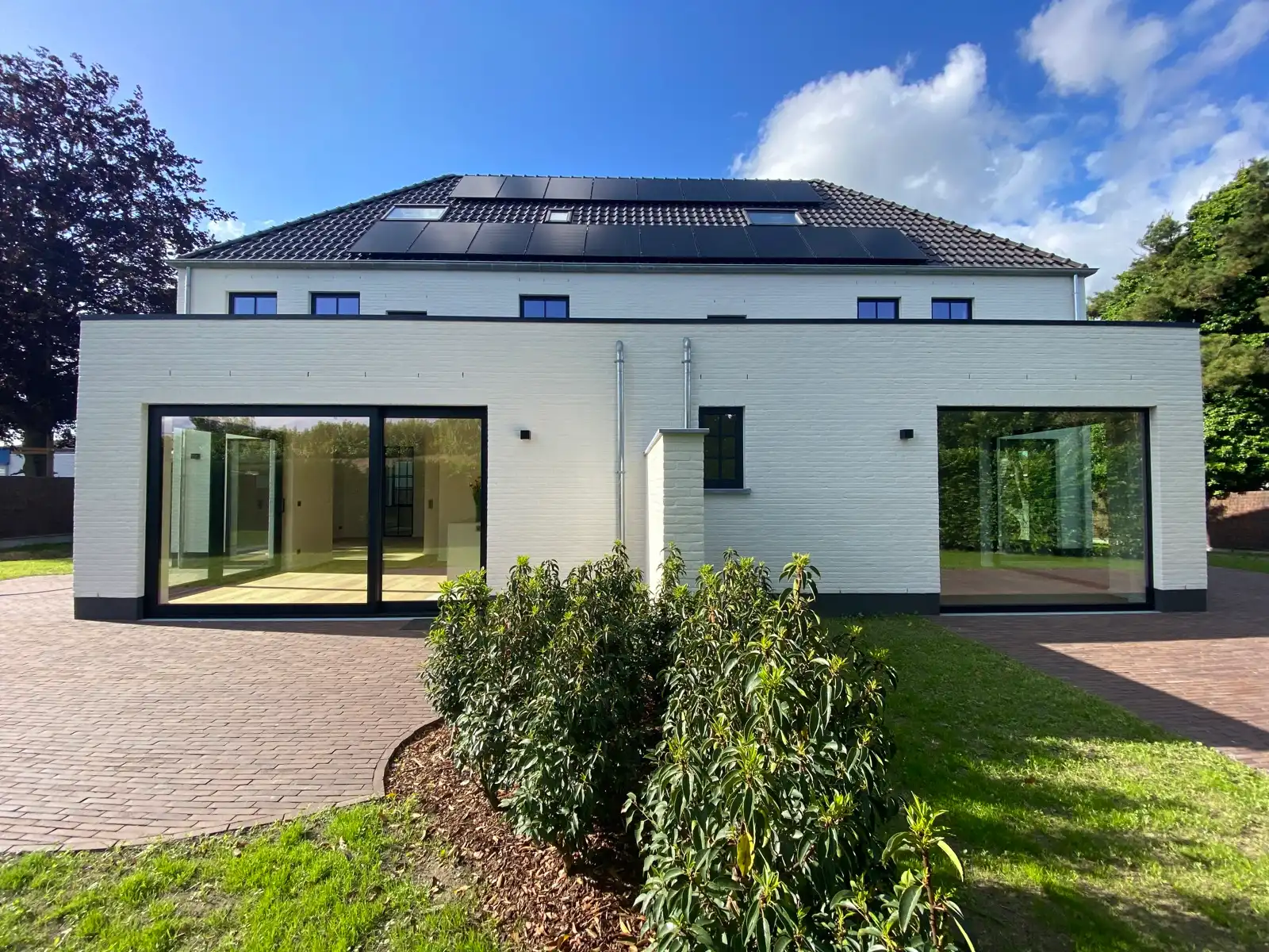 Luxe nieuwbouwvilla! foto 11