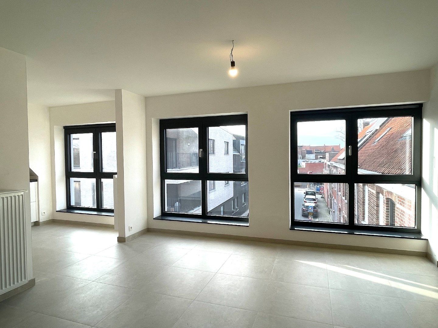 Totaal gerenoveerd, ruim appartement in centrum Lauwe! foto 6