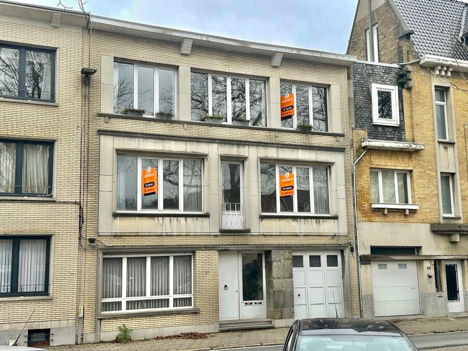 Huis te koop Prins Boudewijnlaan 27/001 - 2600 Antwerpen Berchem