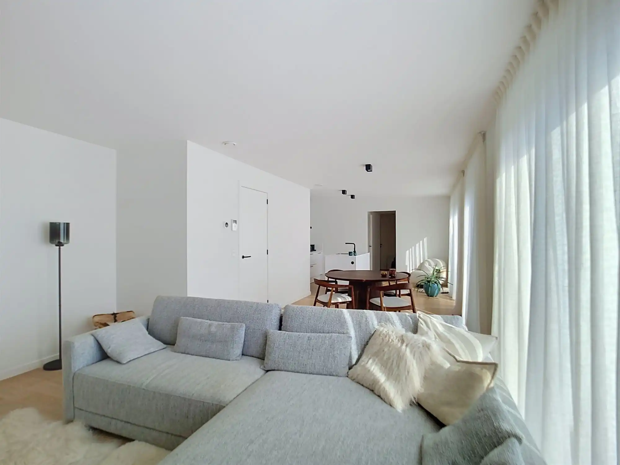 Prachtig uniek energiezuinig BEN-appartement foto 3