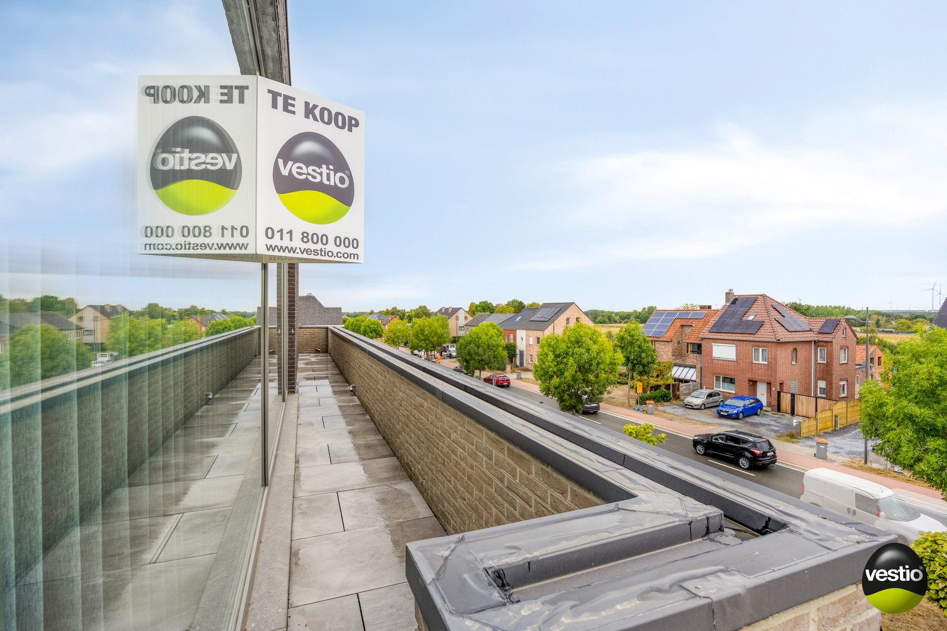 EXCLUSIEF PENTHOUSE OP 2 MIN VAN BILZEN CENTRUM foto 20