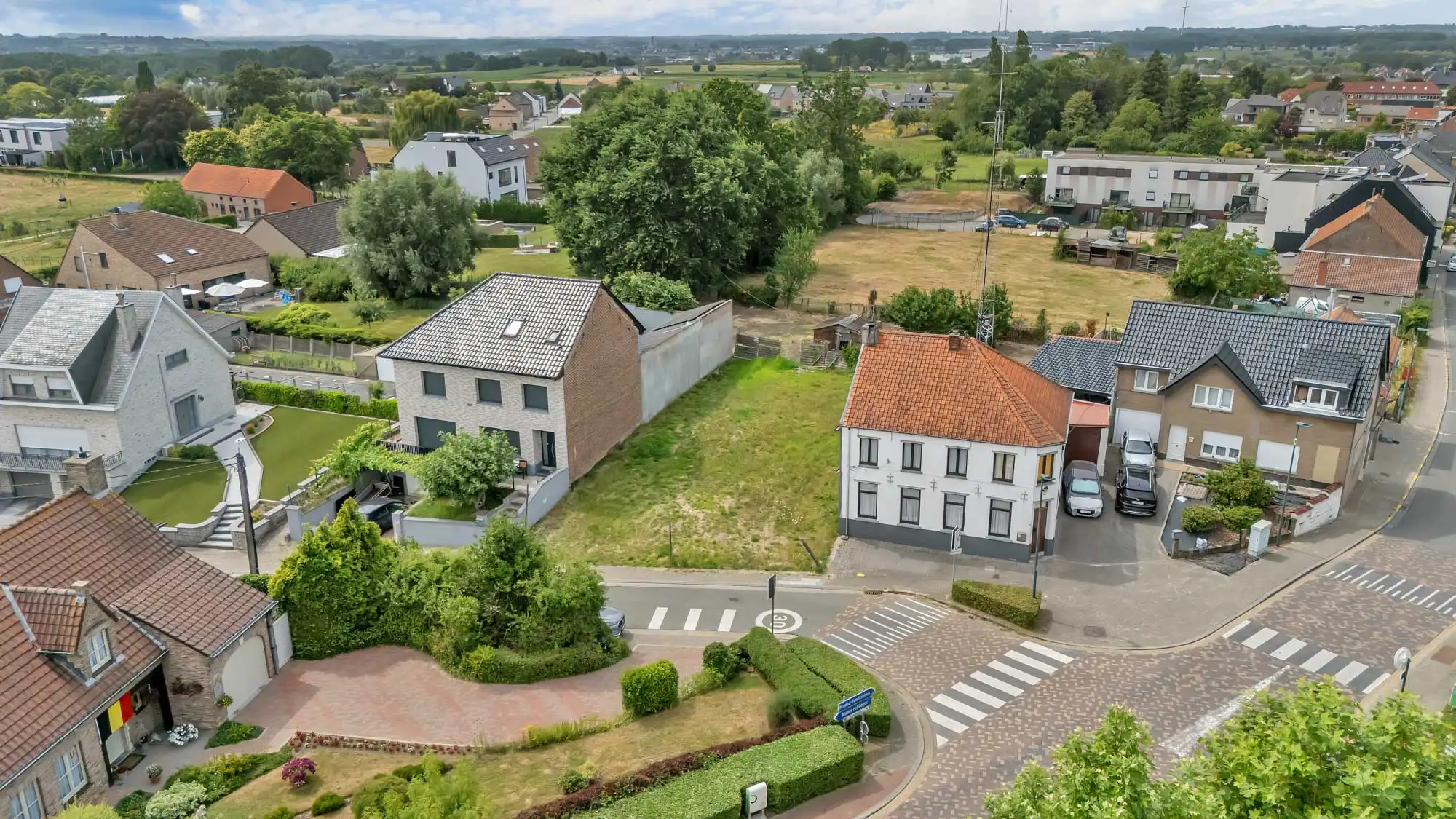 Bouwgrond met diverse mogelijkheden in Roosdaal foto 7