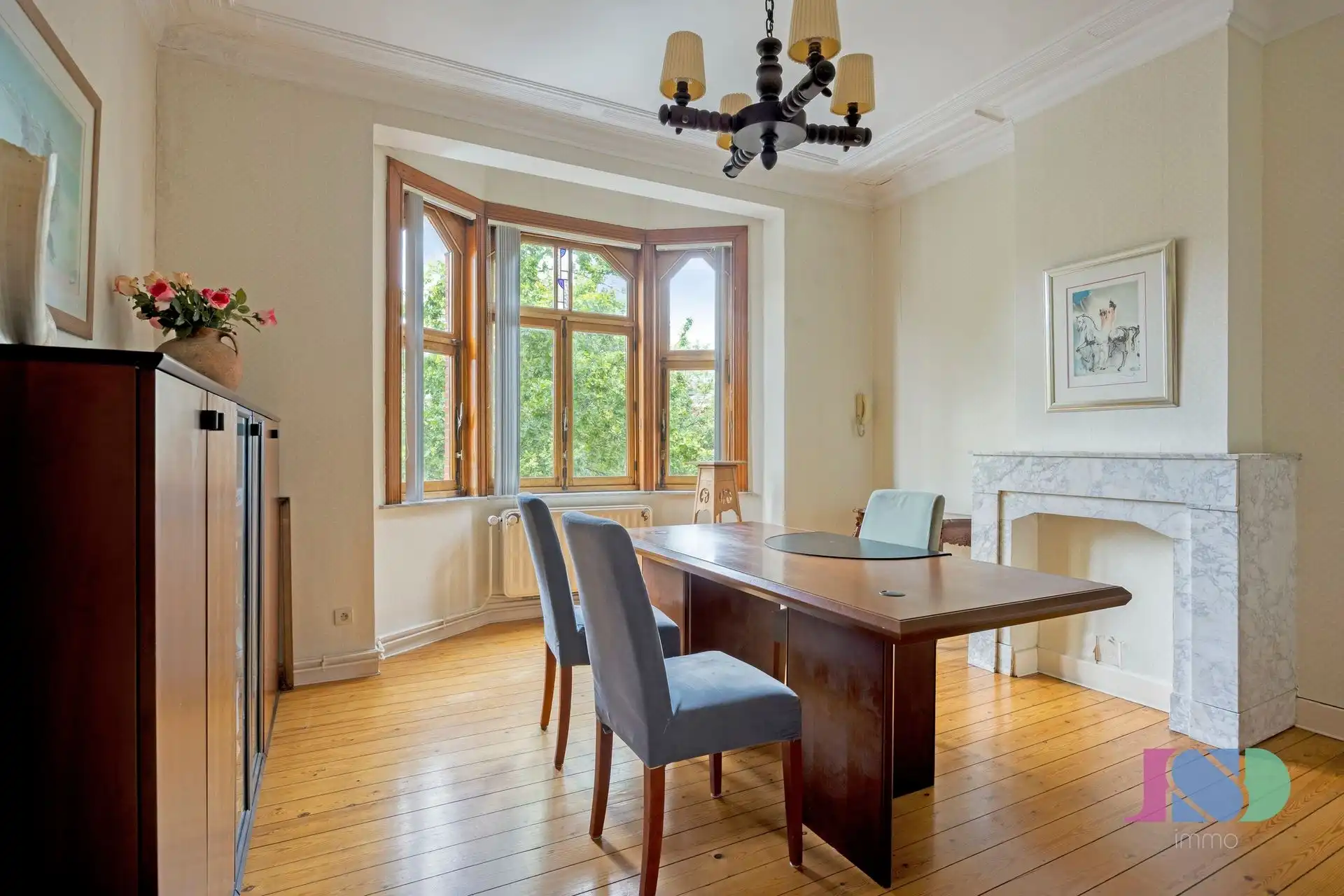 Karaktervolle woning met 8 kamers foto 20