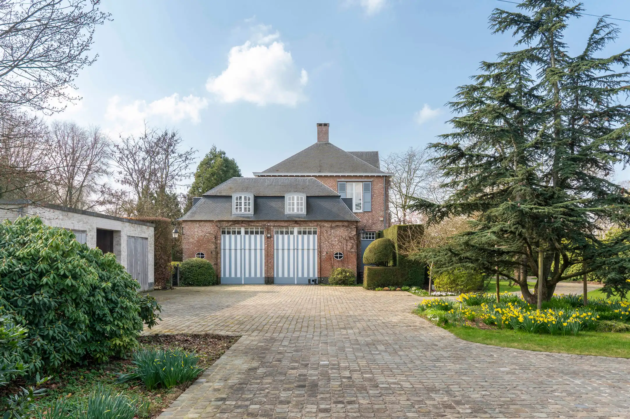 GEEL - Stijlvolle villa met parktuin foto 20