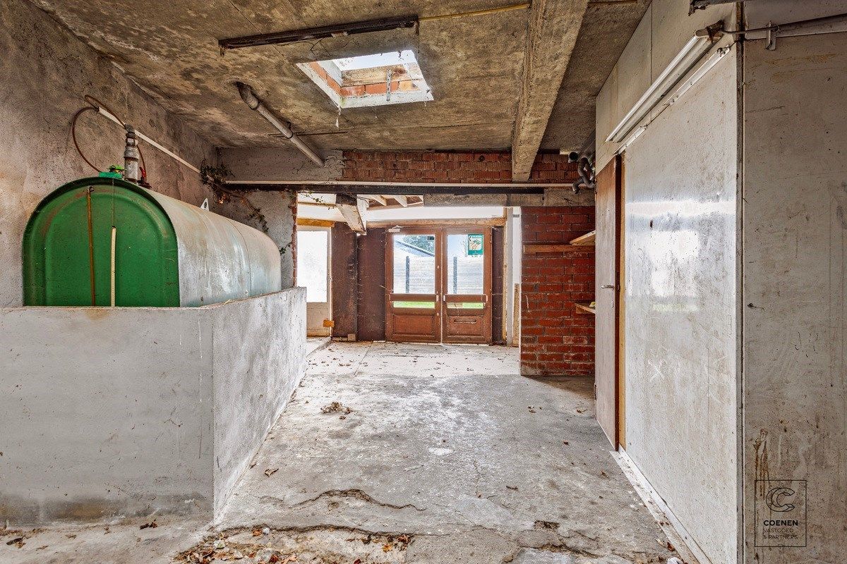 Volledig te renoveren open bebouwing van 146 m² op een uniek perceel te Brecht! foto 26