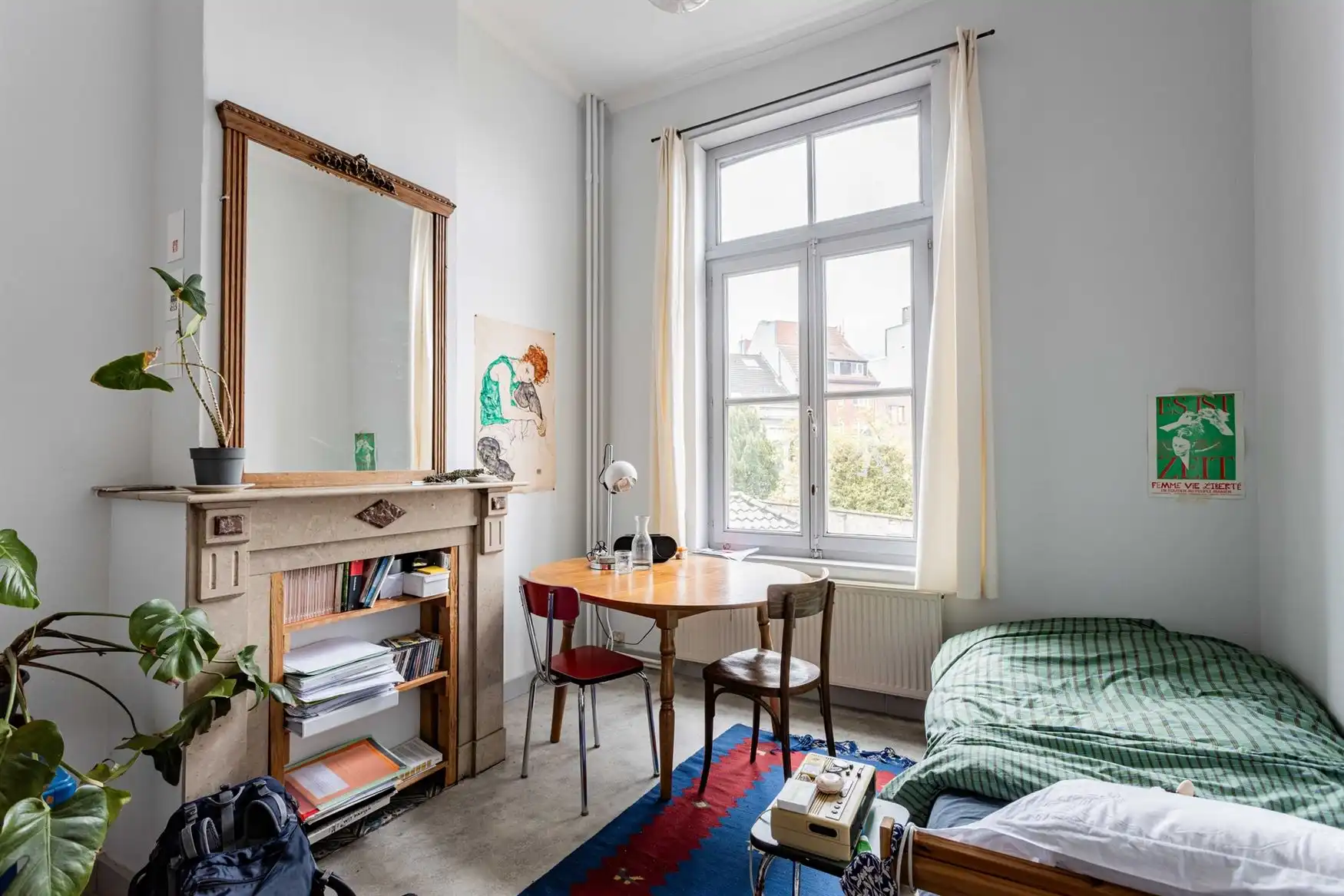 Studentenhuis met 8 kamers nabij Coupure Gent foto 11