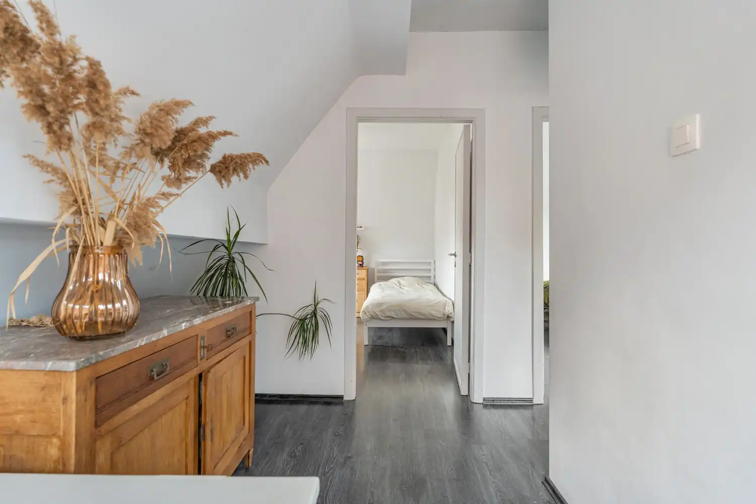 Goed gelegen, vrijstaande en lichtrijke woning met een oprit met een garage, 3 slaapkamers en een diepe tuin te Wilsele! foto 20