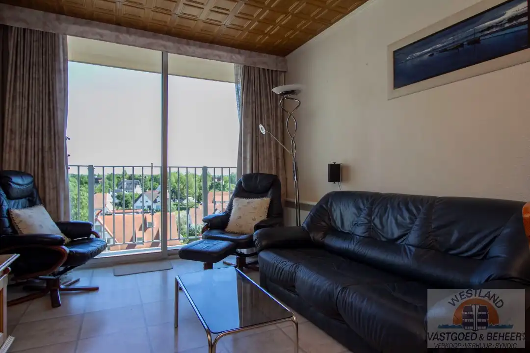 1-slaapkamerappartement in Nieuwpoort-Bad foto 8