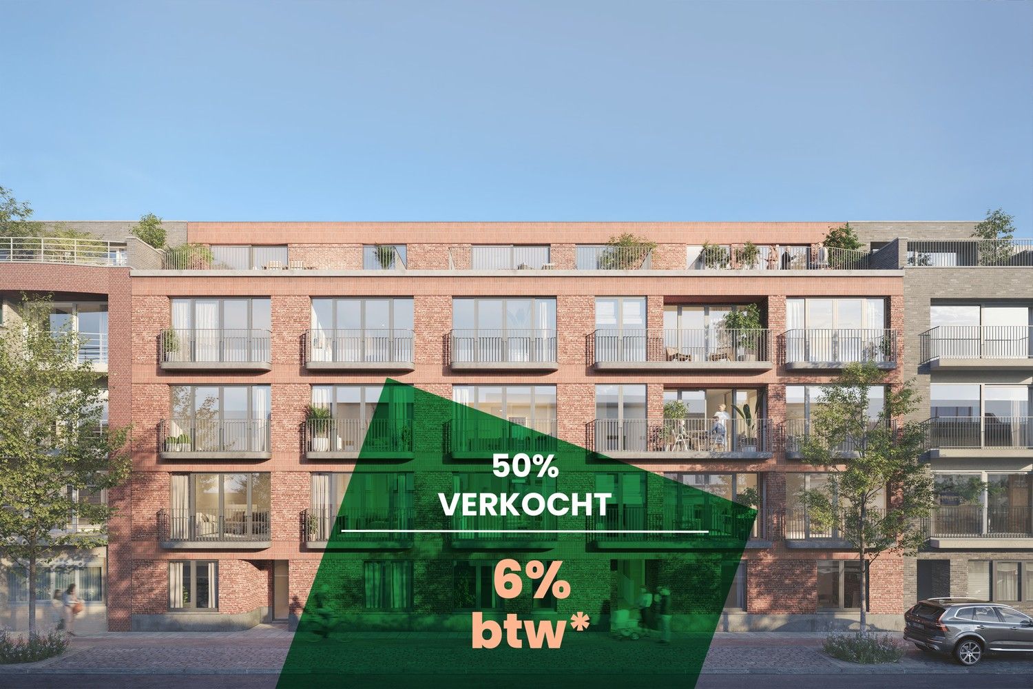 Project Turnhoutsebaan 209 - 2100 Deurne (2100)