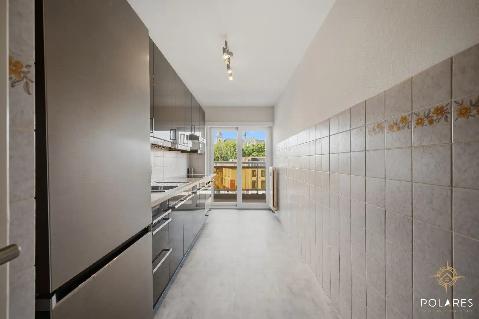 Instapklaar 1-slaapkamerappartement op interessante locatie! foto 7