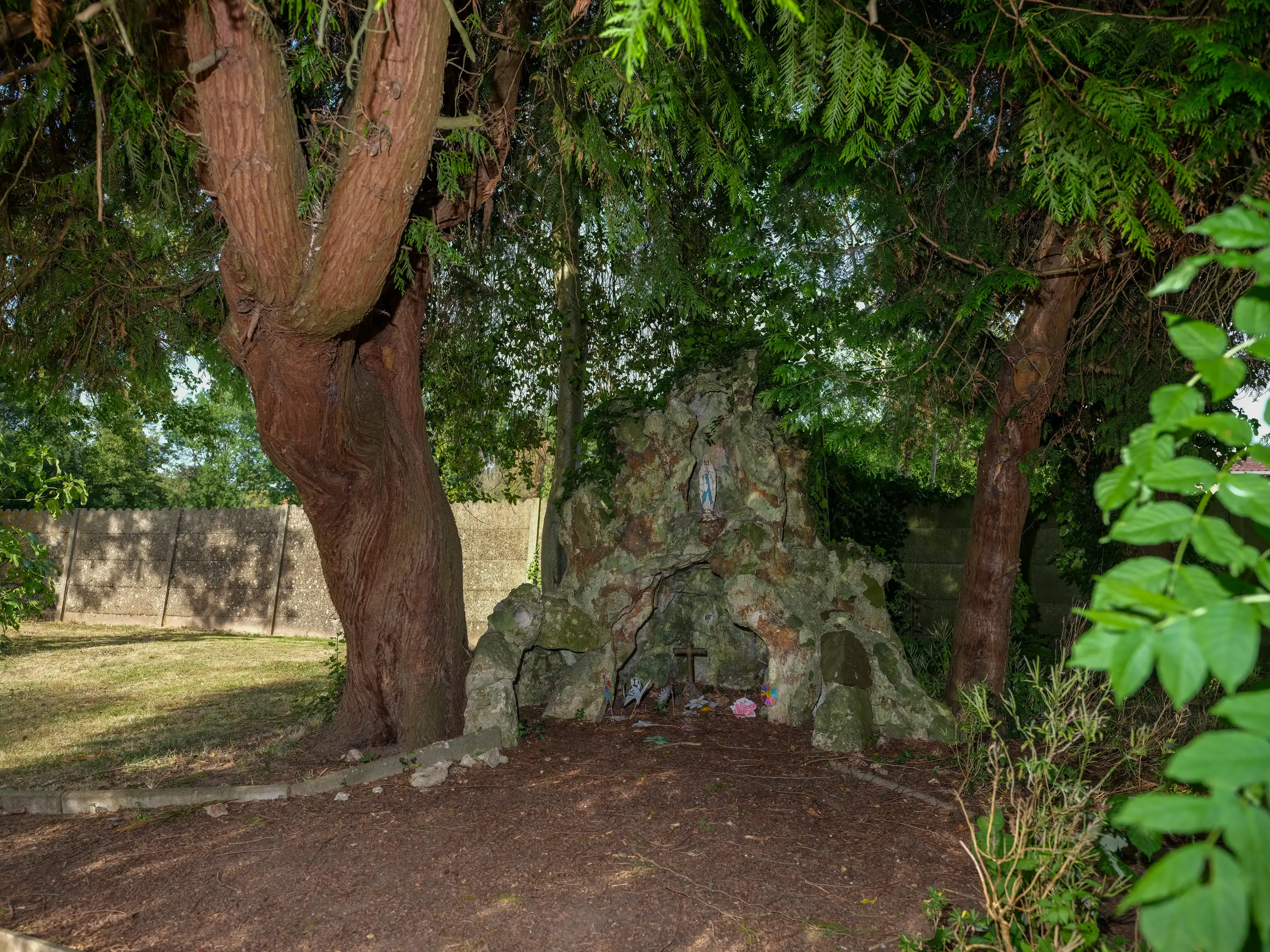 Karaktervolle pastorijwoning met groot perceel van 3.850 m² foto 29