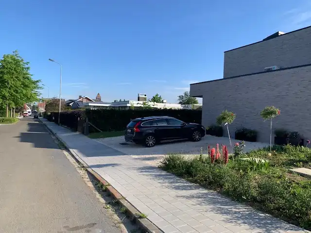 Exclusieve nieuwbouwwoning op een prachtige ligging in doodlopende straat in Zwevegem-Knokke. foto 19