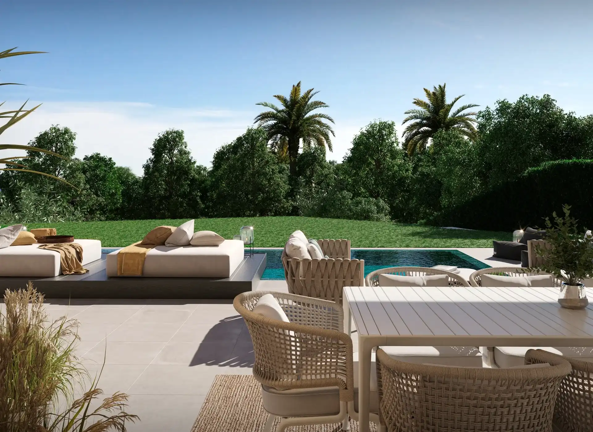 Stijlvolle villa’s met solarium en mediterrane lifestyle foto 12