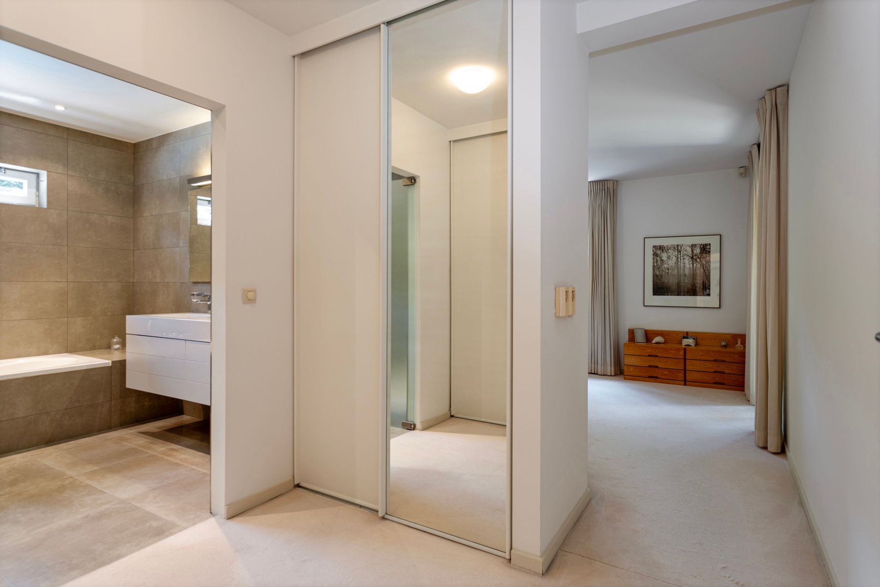 Exclusieve villa met zwembad op 2.865 m² te KEERBERGEN foto 17