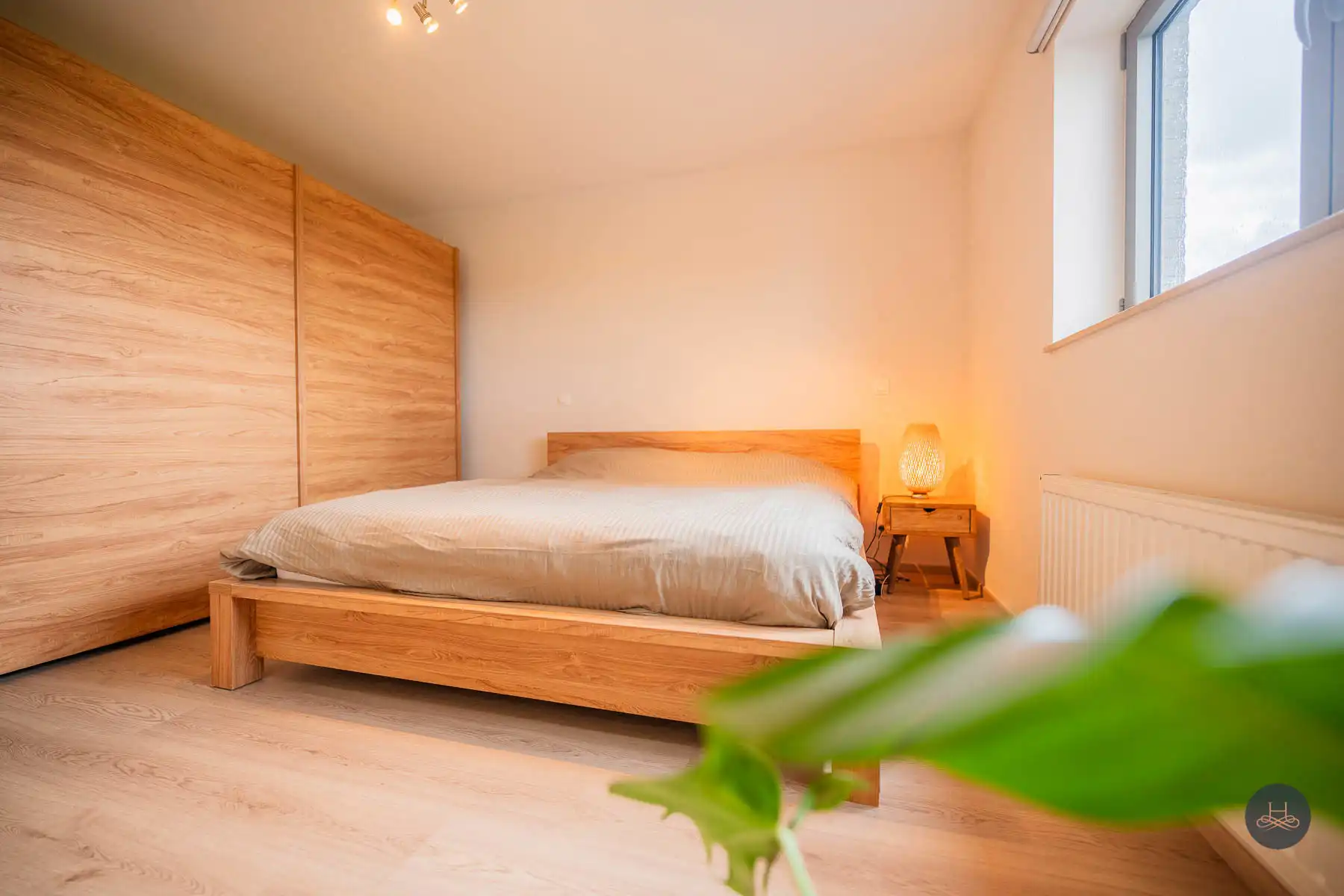 Moderne energiezuinige woning met prachtig groen verzicht  foto 12