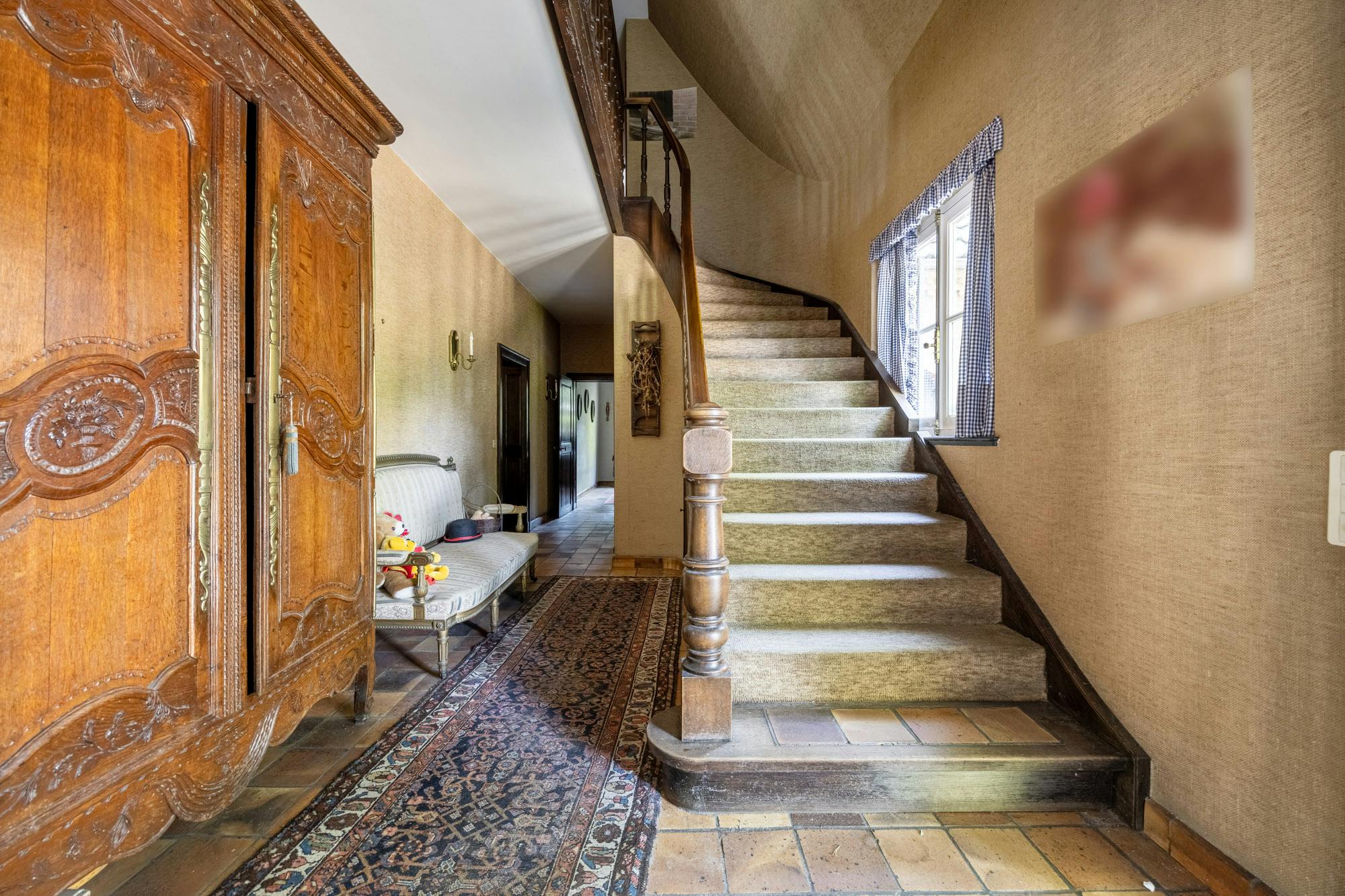 Ruime villa met 7 slaapkamers gelegen in het groen op 13 are foto 3