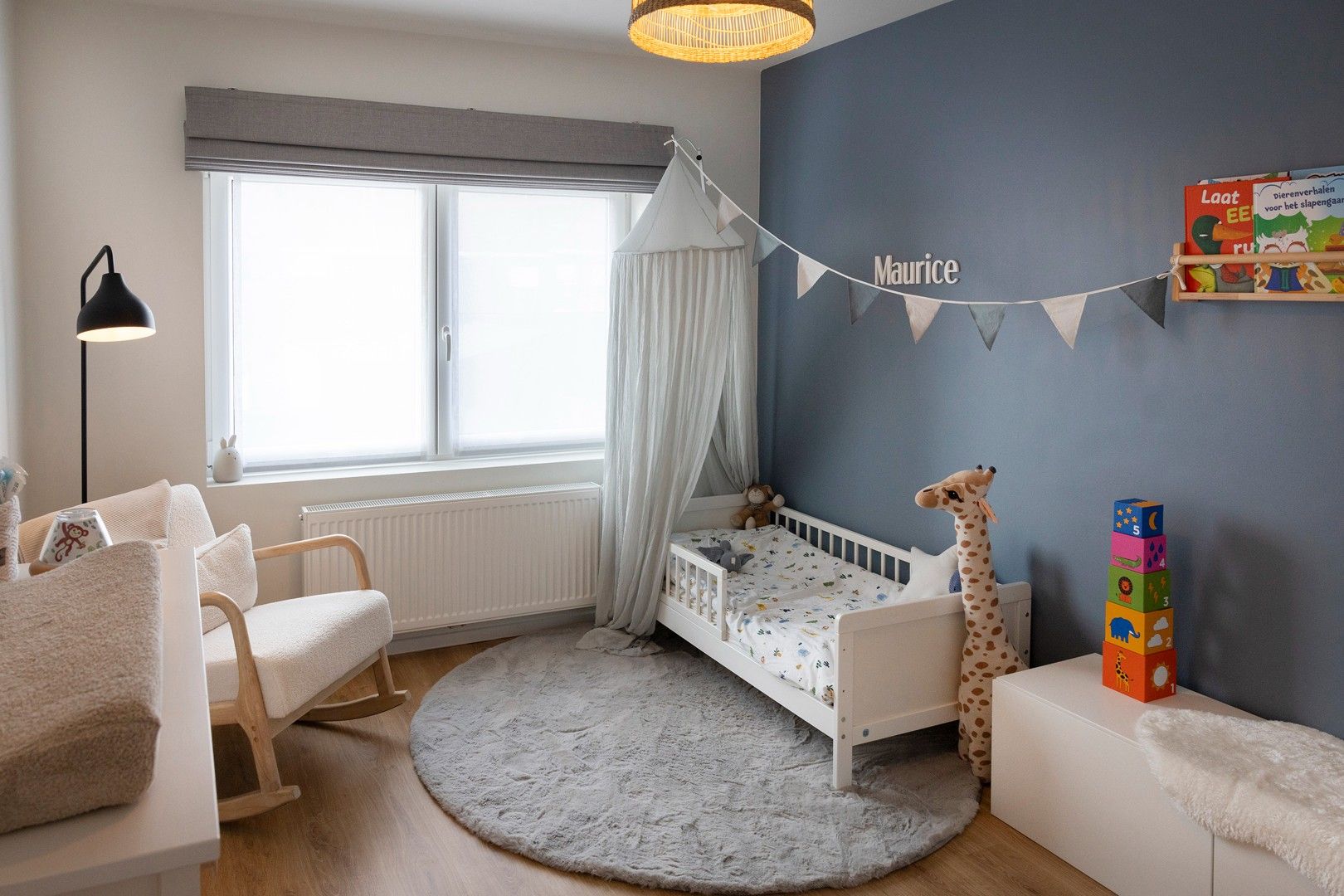 Kwalitatief afgewerkte woning op aangename ligging. foto 8