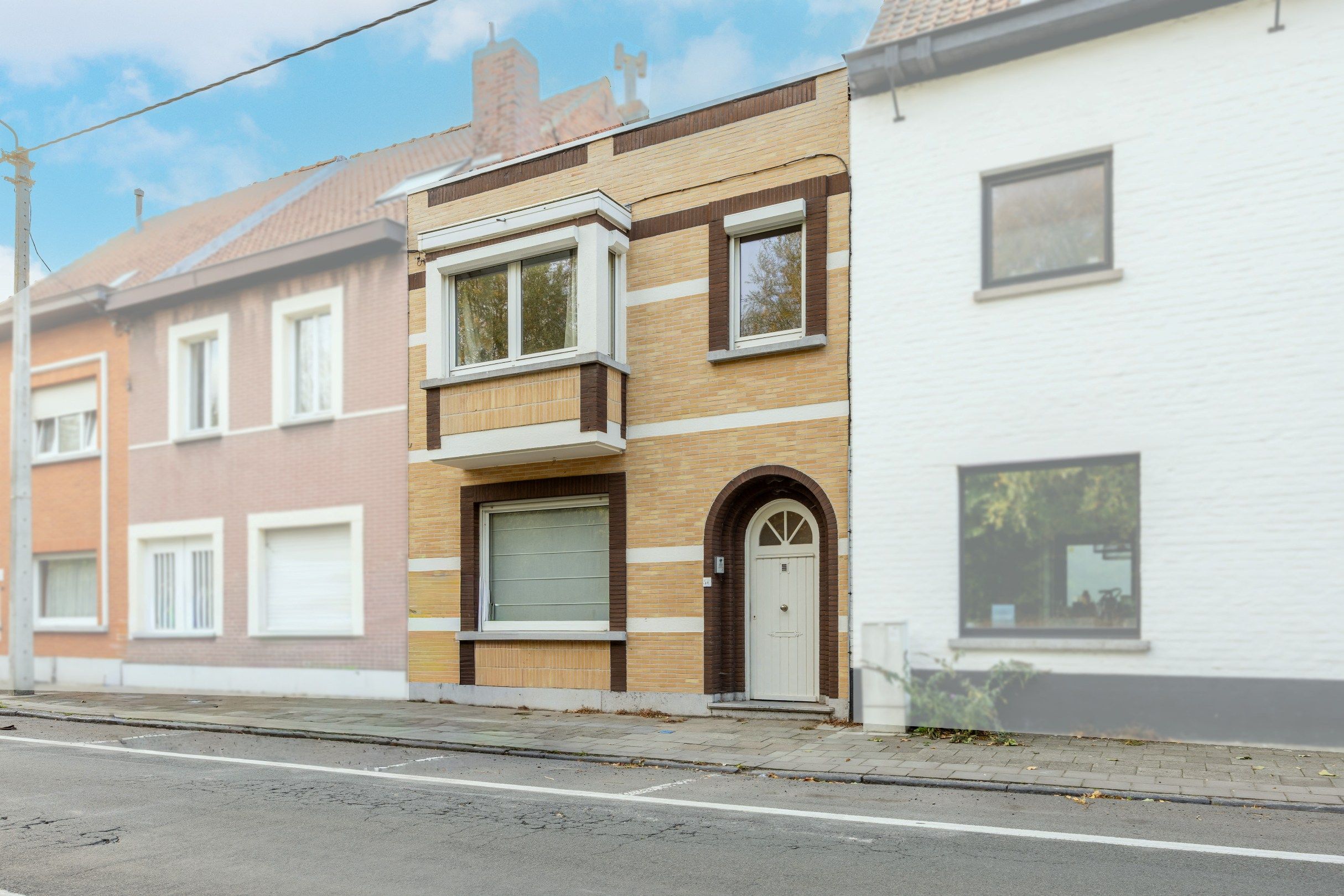 Instapklare woning vlakbij het centrum foto {{pictureIndex}}